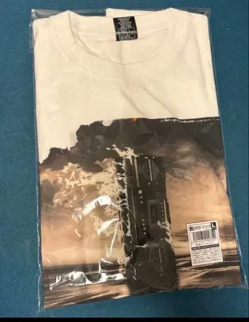 B'z LIVE-GYM 2025 FYOP 롱T L 사이즈