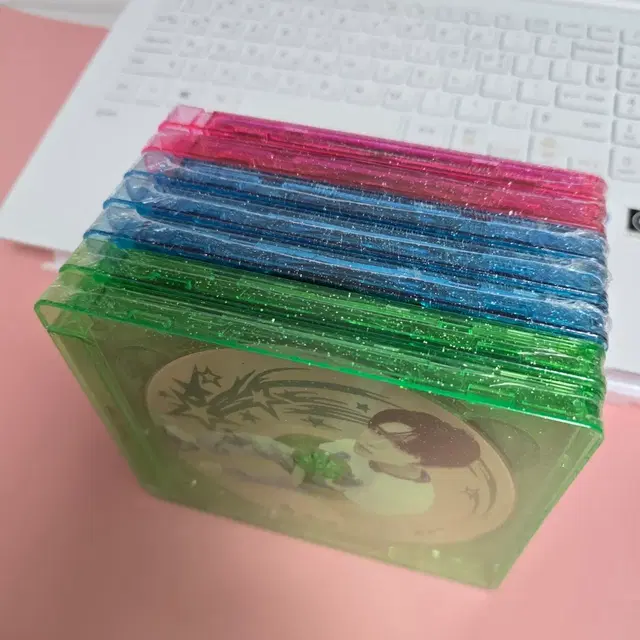 엔시티 위시 컬러 쥬얼 미개봉 개인 앨범 판매