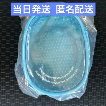 INI GIGO 프라이스 봉제 인형 파우치