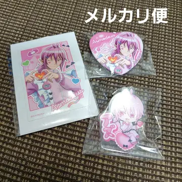 마계의 살인자! 이루마 군 복권 아스모데우스 앨리스