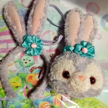 디즈니씨 스텔라 루, 미니백 & 머리띠 세트