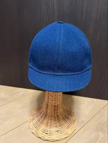 OUTIL 우티 6패널 캡 사이즈 2