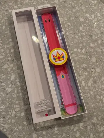 슈퍼 닌텐도 월드 파워업 밴드