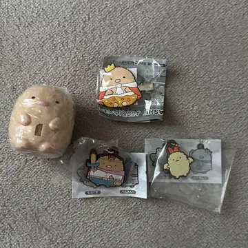 스미코구라시 가챠가챠 세트 돈카츠