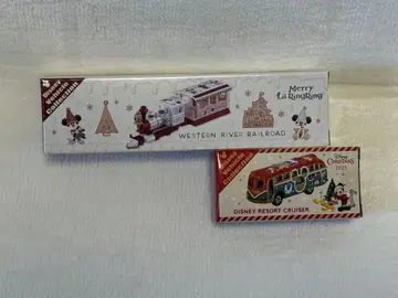 미개봉 새상품 2025년 Xmas 파크 한정판 비클 컬렉션 릴린린