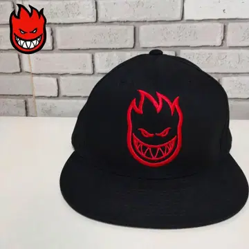 SPIT FIRE 스피트파이어 스냅백 캡 스케이터!