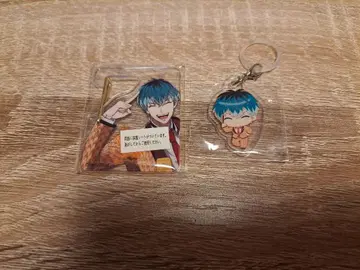 히프노시스 마이크 시라카와라 사사메 메지루시 키링