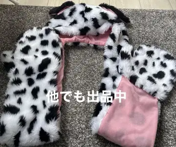 디즈니 리조트 팬캡 101마리 강아지