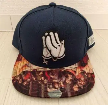 CAYLER & SONS 스트레이트 캡 4