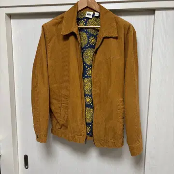 Quiksilver 코듀로이 자켓 L 사이즈