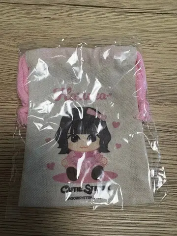 CUTIE STREET 사쿠라바 하루카 미니 복조리