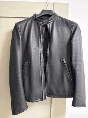 BY 쉽 싱글 라이더 자켓 S 사이즈