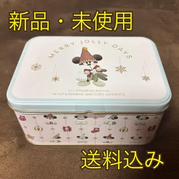 디즈니 리루린린 쿠키 크리스마스