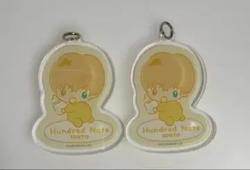 핸드레드 노트 나이트 아울 황천트 트레이딩 아크릴 참