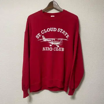 [ USA제 90s ] JERZEES 맨투맨 ST. CLOUD STATE