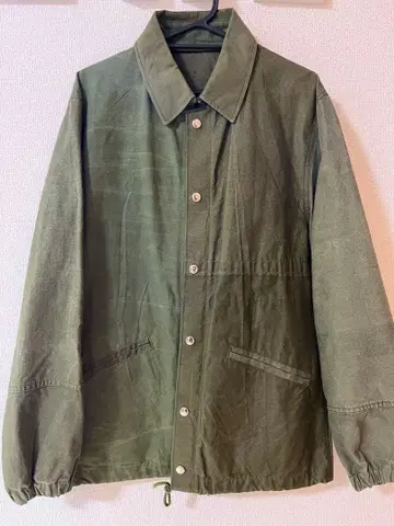 텐트 원단 리메이크 1점 블루종