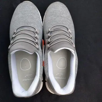 퓨어 워커 스니커즈 그레이