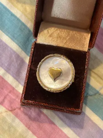 마루오 vintage 반지