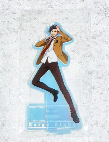 [ 테니스의 왕자님 ] 아토베 케이고 오로라 아크릴 스탠드