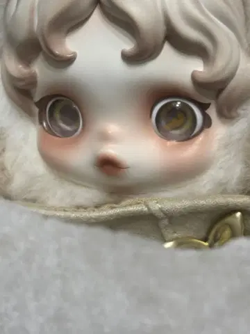 SKULLPANDA 상하이 한정판 Cage-Uncage