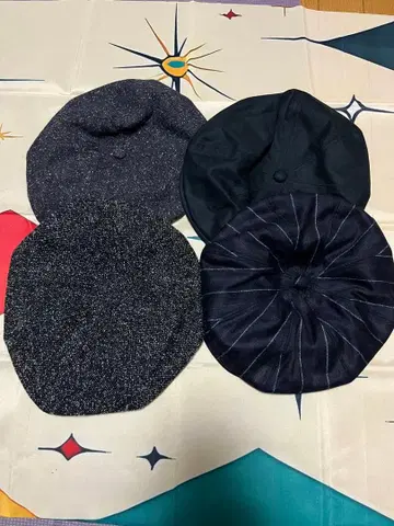 드라이 본즈 헌팅 캡 세트