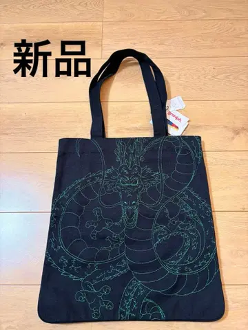 graniph 드래곤볼 신룡 토트백