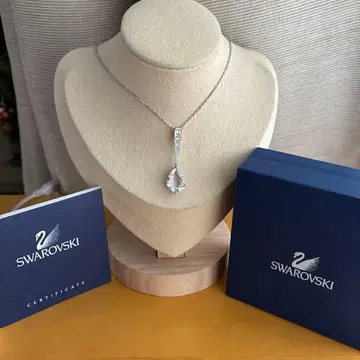 SWAROVSKI 목걸이 #399674b