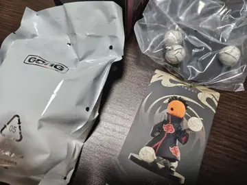 POP MART x GONG 나루토 아카츠키 시리즈 토비