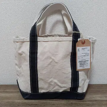 라빠르망 L.L.Bean x REMI RELIEF 토트백 블랙