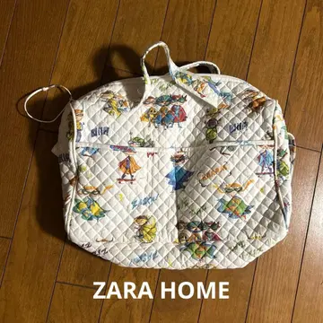 (미사용 자택 보관) 레어 ZARA HOME 마더백