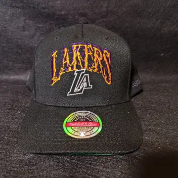 미첼 & 네스 레이커스 캡