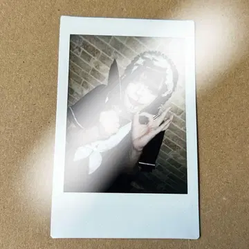 선혈 A자 양 폴라로이드 난자 히로군