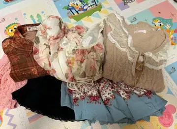 LIZLISA 세트 판매