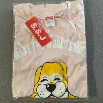 미개봉 새상품 시손 준 SSJ 맥스 티셔츠 S 사이즈 스티커 포함