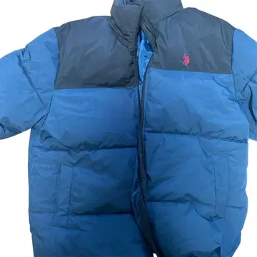 U.S. POLO ASSN. 남성용 다운 자켓