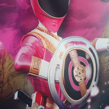 초력전대 오레인저 오핑크 태피스트리