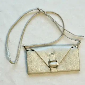 JAL 오리지널 지갑 미니백 CA 프로듀스