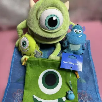 [ 디즈니 픽사 ] 몬스터 주식회사 굿즈