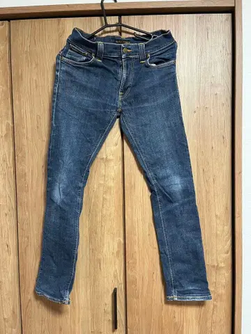 누디진 남성용 W31 L32 데님