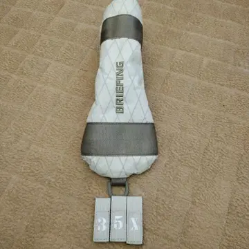 골프헤드커버 브리핑 BRIEFING 페어웨이 우드용