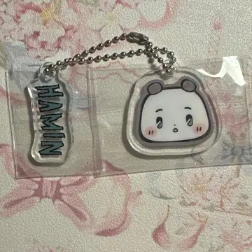 PLAVE 키링 하민 HAMIN MEOWMI