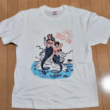 베드인 T셔츠 L 사이즈