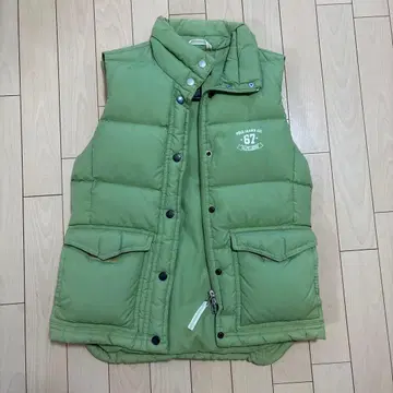 여성용 베스트 다운