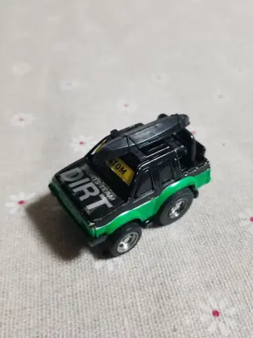 초레어 초키 HG No.055 닷선 4WD 더블캡 카누브 한정판