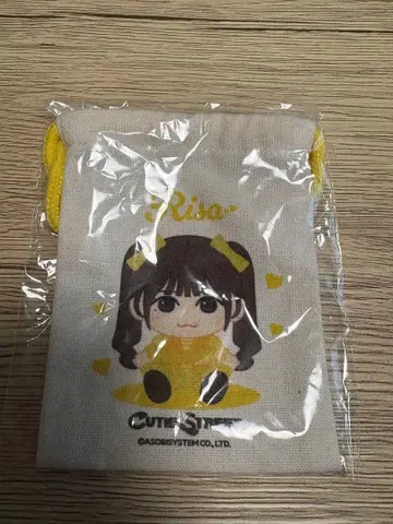 CUTIE STREET 후루사와 리사 미니 복조리