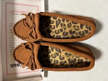 미네통카 MINNETONKA 모카신 킬티