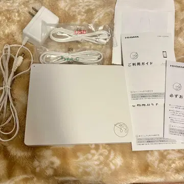 I-O DATA CD ~ iPhone12 대응