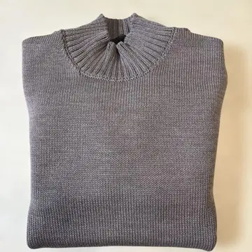 자노네 모크넥 니트