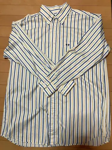 McGREGOR 긴팔 체크 셔츠 M 사이즈 맥레거