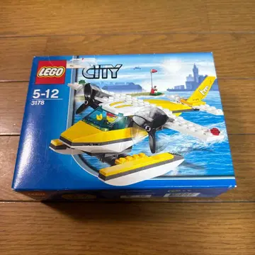 LEGO CITY 수상 비행기 3178